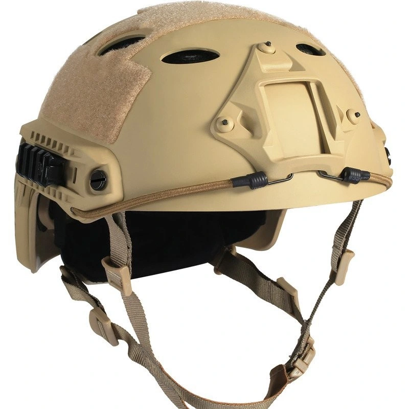 Fast PJ Standard Edition American Tactical Helmet Field CS Outdoor معدات ركوب الدراجات