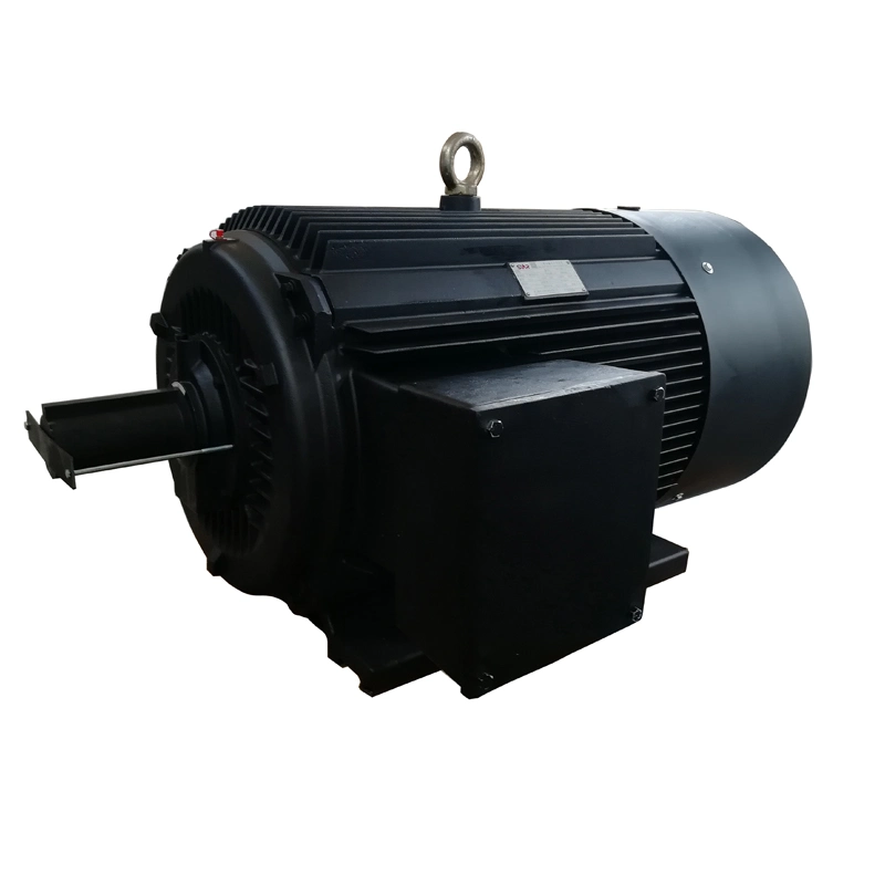 Speed 740r/Min 110kw Ie3 High Efficiency AC Motor