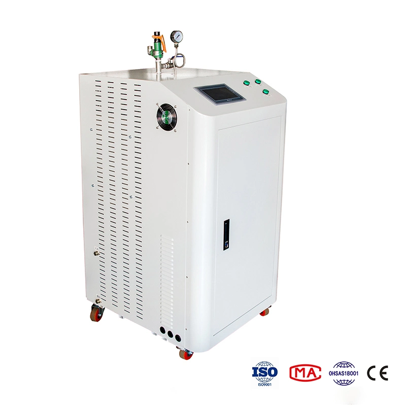 Induction Furnace Induction Heating Induction Heater Ready to Ship Automatic Electric Steam Generator