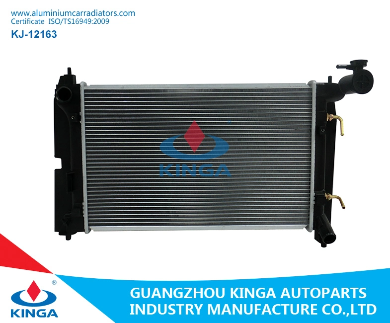 Auto Engine Radiator Cooler for Corolla 01-04 Zze122 at 16400-21160