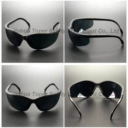 Safety Product Fashion Frame PC Lens Safety Eyeglass (SG107)