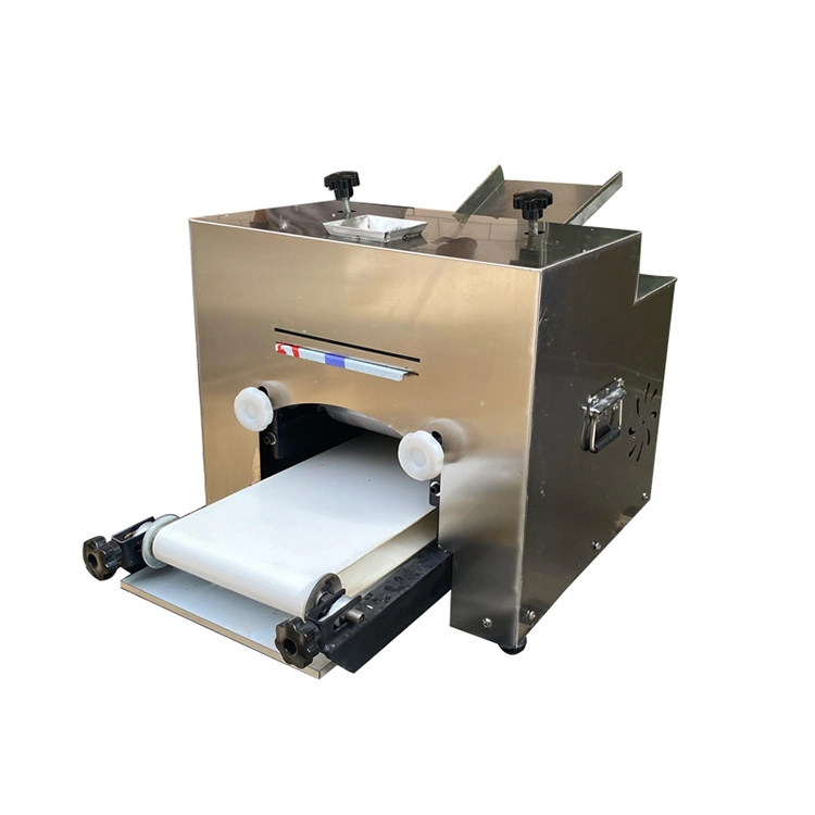 Automatische Pizza Teig Molder Ehemalige Pizza Base Flattener Pizza Press Teileblattschneider Für Teigwalzen