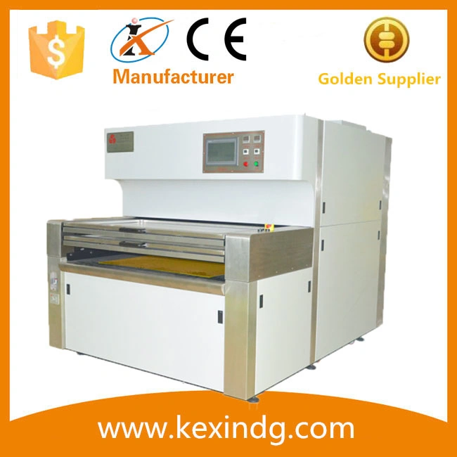 UV LED Double Faced Plate Exposure Machine Screen Printing Equipment