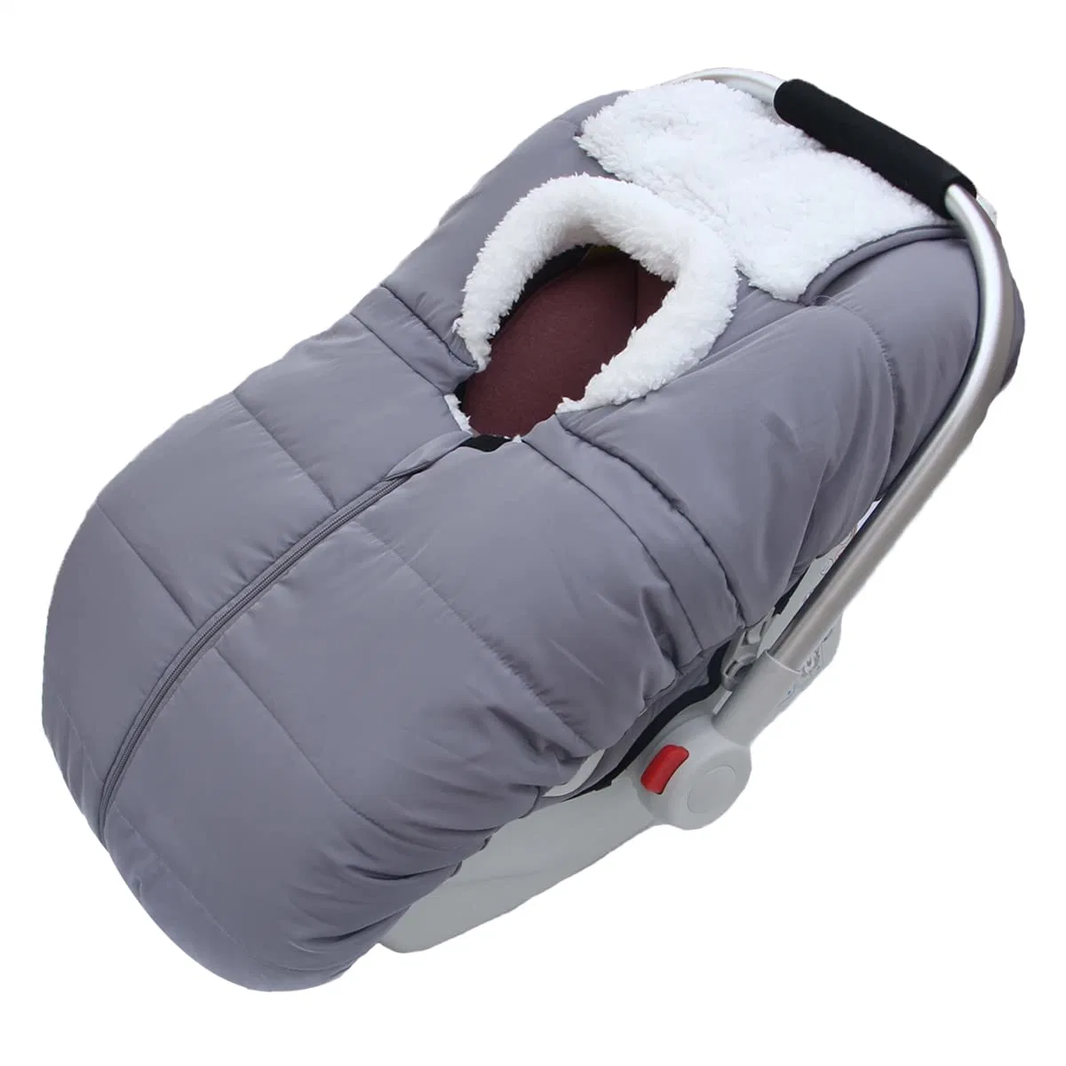 High quality/High cost performance  Baby Infant Car Seat Cover Keep Babies Warm Bunting Bag