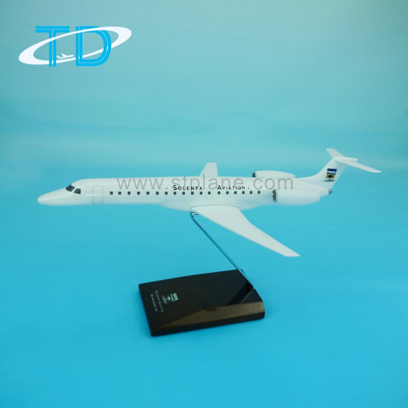 Solenta Erj-145 30cm 1/100 Embraer Model Aircraft