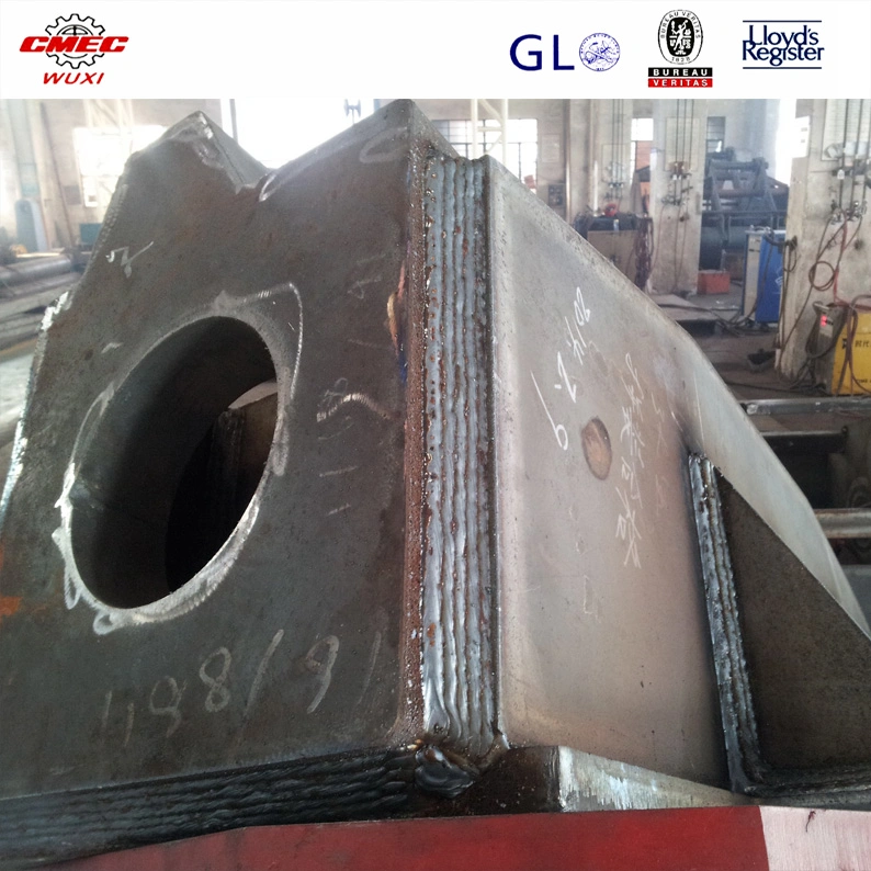 Good Quality Dnv Certificated Custom Metal Fabrication Welding Services