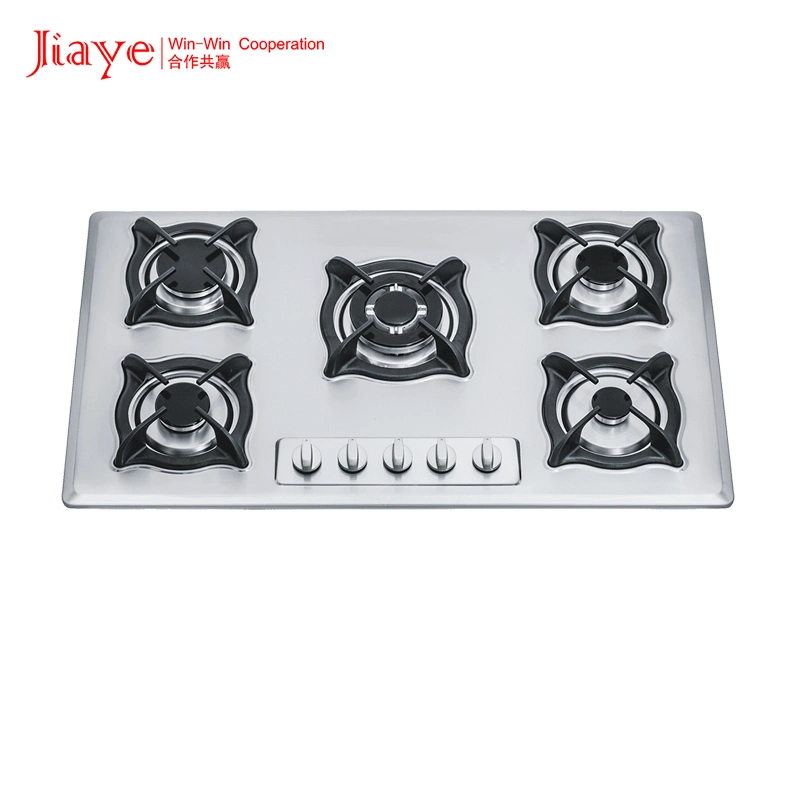 New Design Hot Sale Built in Gas Stove Home Appliance