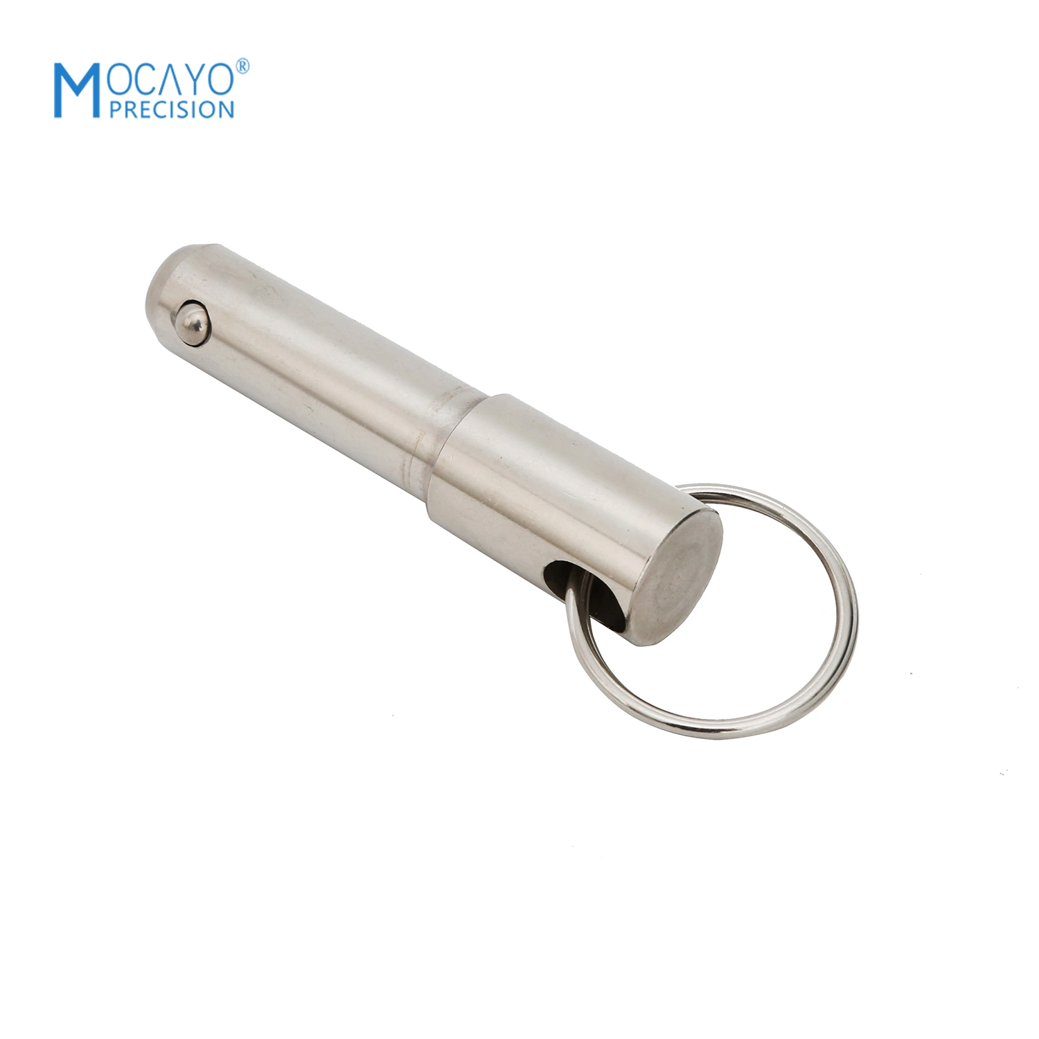 Mlps5-30 SS304 Spring Type Quick Release Ball Lock Pin, Ball Lock Pins, Quick Release Ball Lock Pin