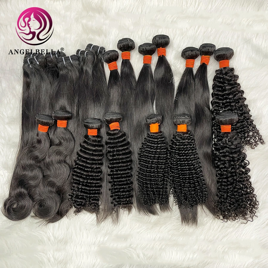 Wholesale/Supplier Brazilian Bundles Long Straight Hair Bundle Non-Remy Hair Weave Bundles Bulk