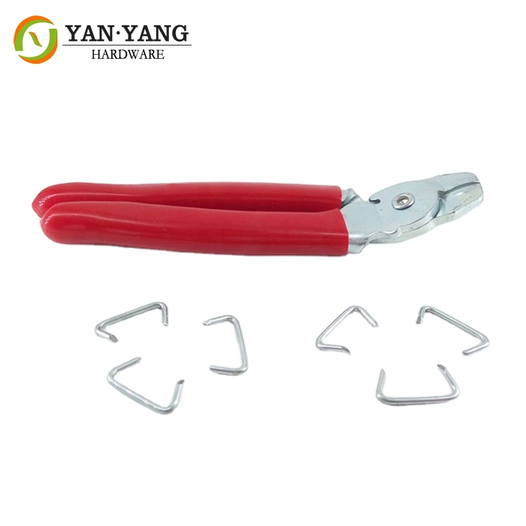 Car Seat Manual for C22 Staples Hog Ring Pliers