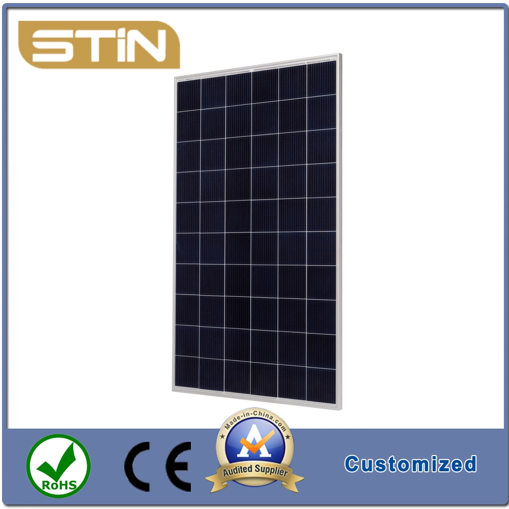 5kw 5000W Sistema de Energia Solar de Painel de Célula de Módulo PV Montado no Telhado Fora da Rede com Gerador Inversor para Casa/Comercial/Indústria Preço de Fábrica.