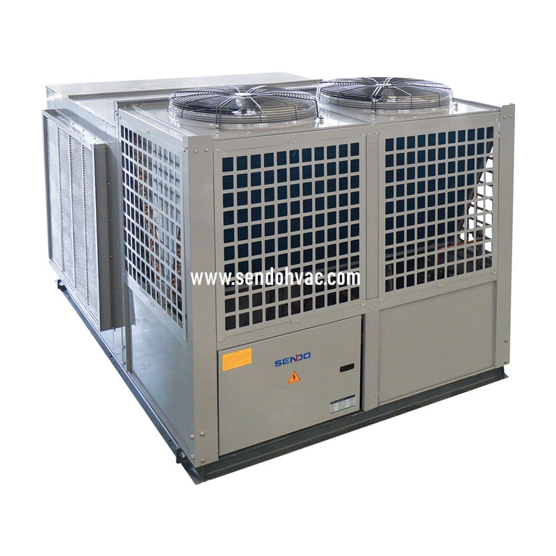 Air Cooled Rooftop Air Conditioning Unit (30Ton/105kW)