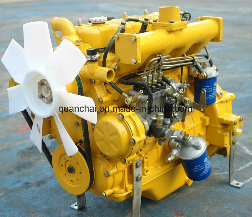 4b Series Diesel Engine for Automobile with Emission State IV