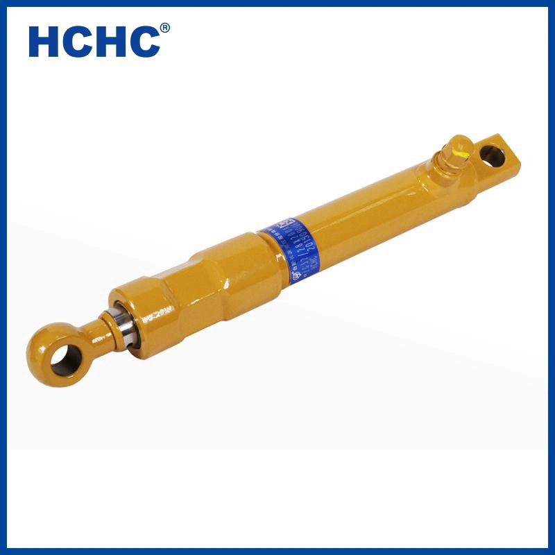 Double Acting Hydraulic Oil Cylinder Hydraulic Zg32/28*200A-00