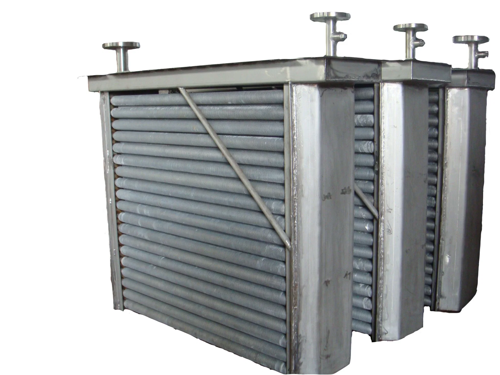 Environmental Aluminum Microchannel Heat Exchanger