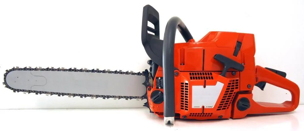 71cc 372XP Gas Powered Chainsaw, Hus372 Oil Saw, Timber Cutting Saw, Include 24in Chain and Bar