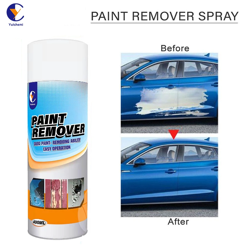 400ml Graffiti Remover Paint Stripper Spray for Road Line Marking