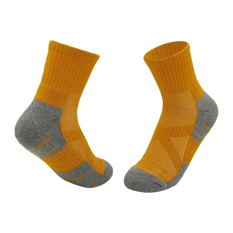 Sport High Casual resistente tejido antideslizante cómodo transpirable de secado rápido Calcetines