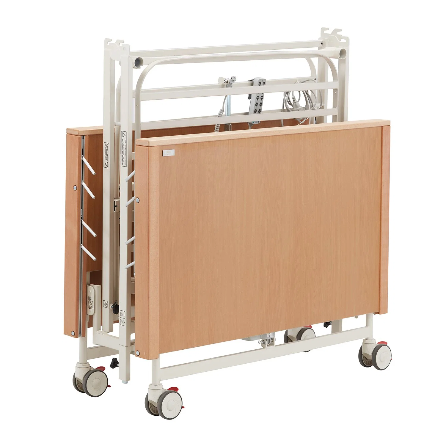 Hospital Furniture Electric Multifunctional Elderly Bed Electric Home Care Bed Wooden Nursing Bed Hospital Bed