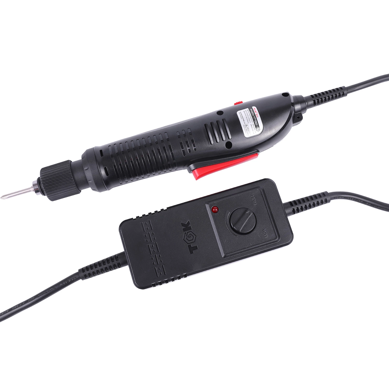 Electric Screwdriver Assembly Tool Helps Small Electronics Around The Home PS635
