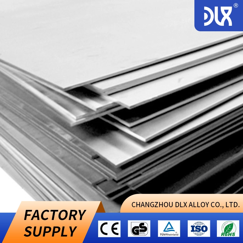 Factory Price 99.96% Mo Foil Tzm Mo1 Mo2 Sheet Molybdenum Plate