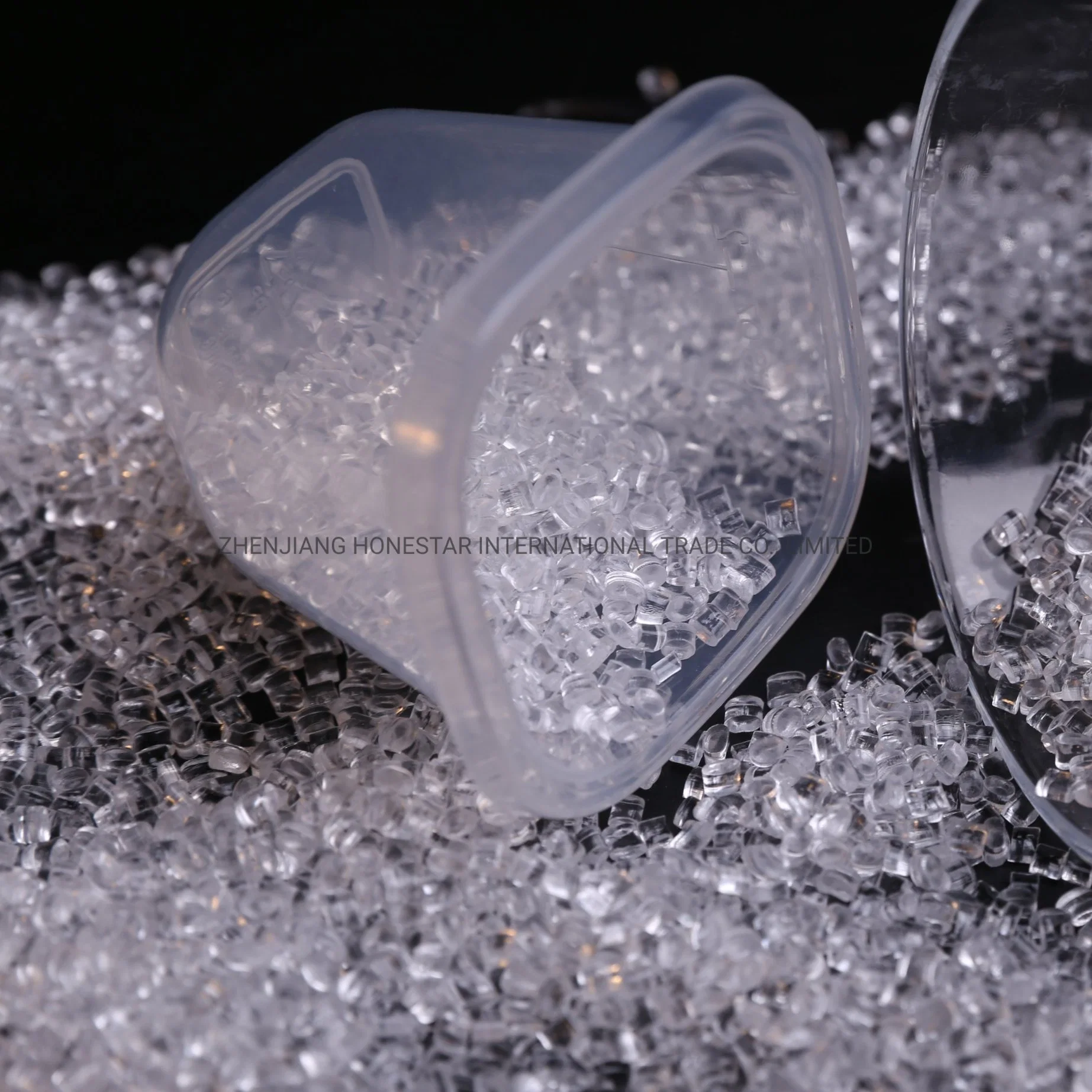 Matières premières plastiques en polycarbonate haute résistance à la chaleur