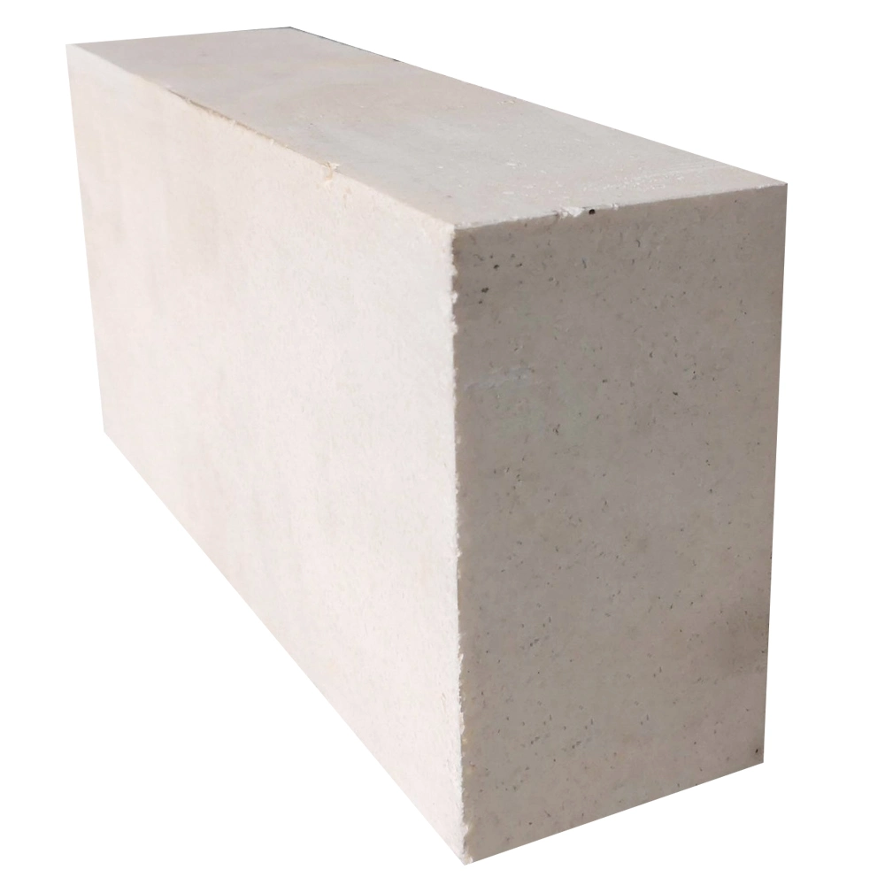 High Purity Azs Bricks Blocks Customized Refractory Zircon Brick From China Refractory Brick Plant