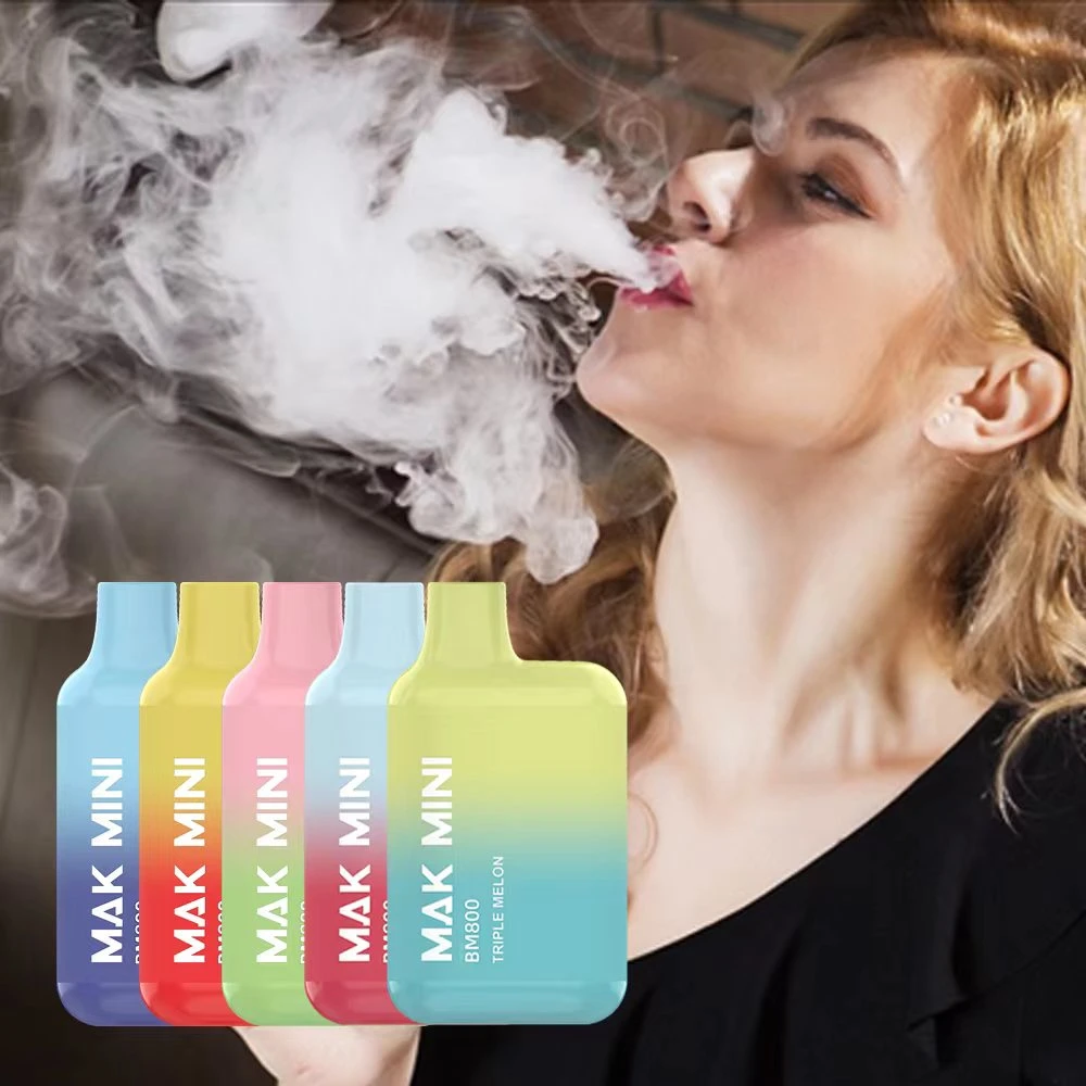 Mak Wholesale/Supplier Best Disposable/Chargeable Electric Hookah Shisha Free Vape Custom Price Vaporizer Starter Kit Puff Oil Empty Vape Cartridge Free Sample Vap