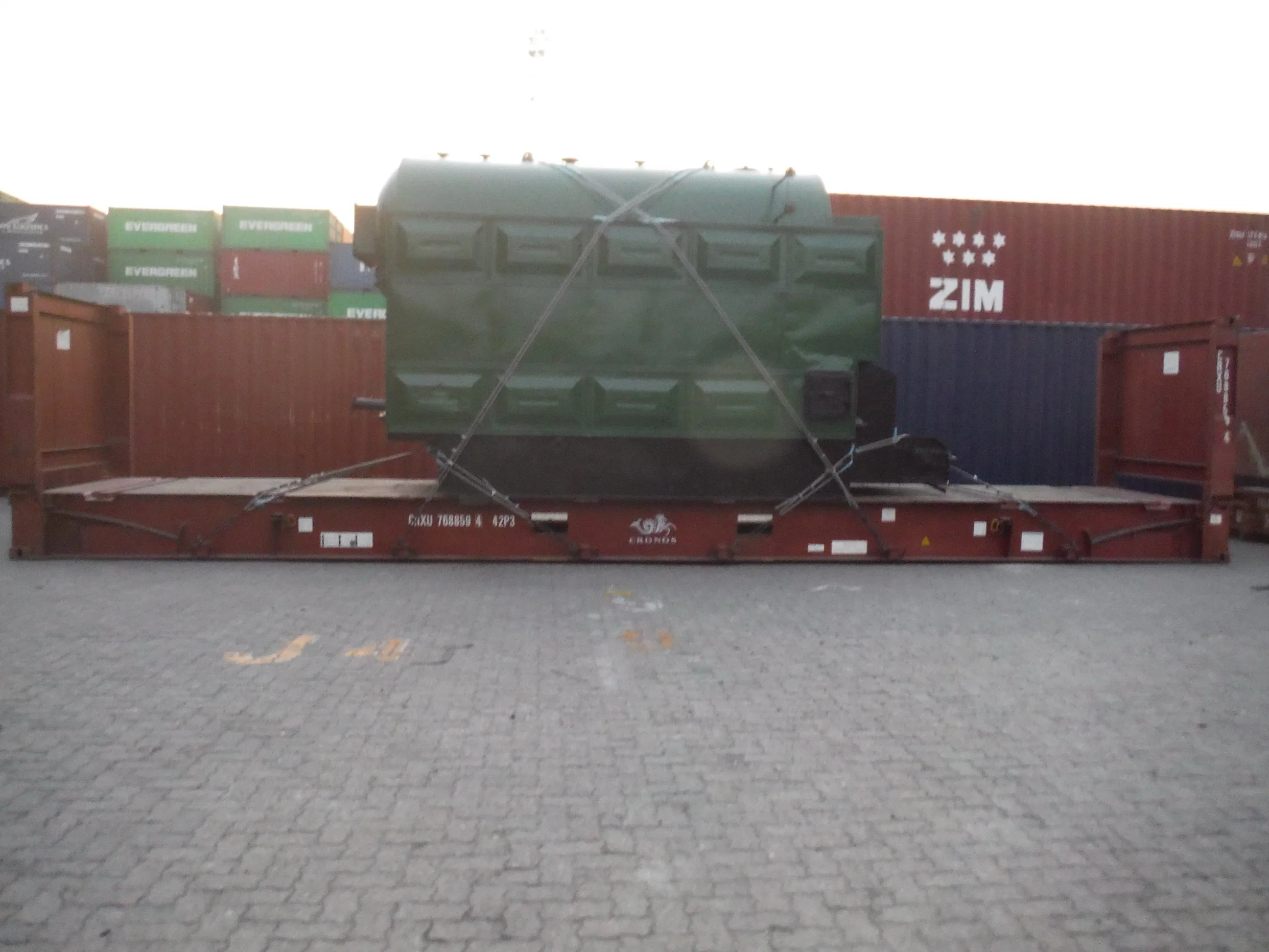 Sea Freight From Guangzhou Shenzhen to Southampton