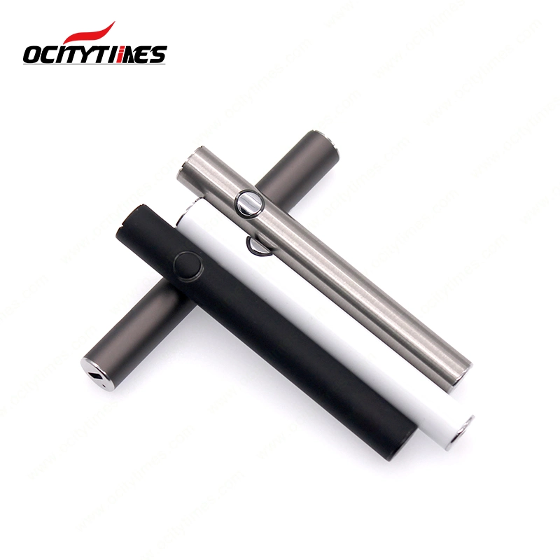 Variable Voltages 510 Battery Custom Logo Vape Pen Cartridge Battery