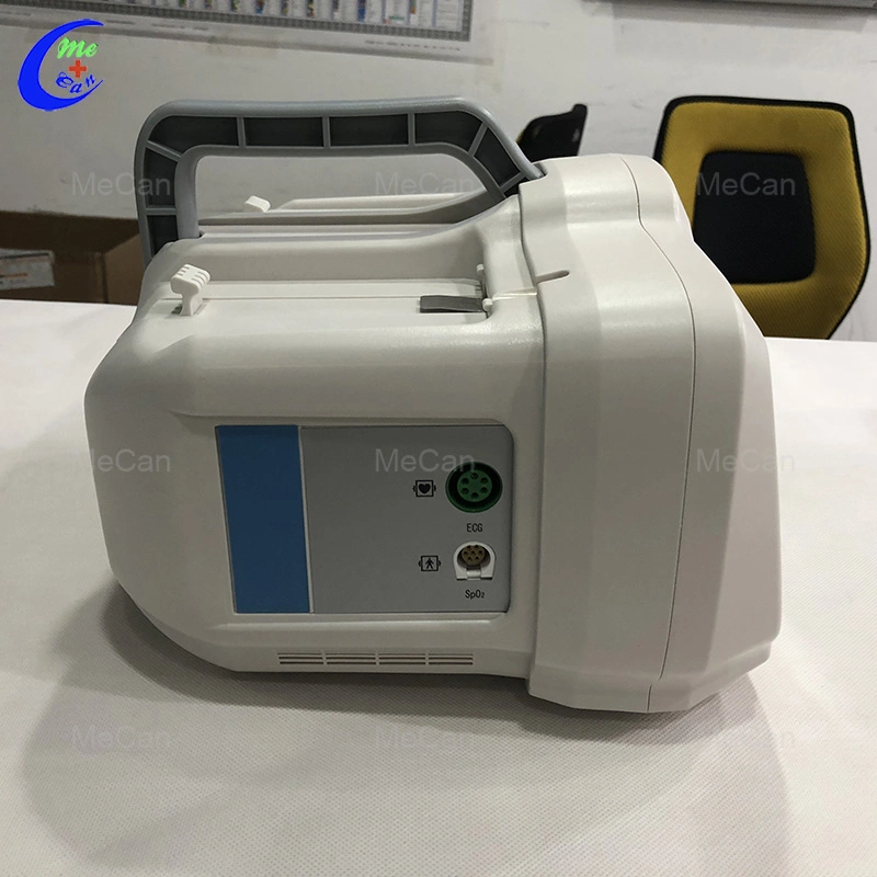 Zweiphasige Überwachung Des Automatischen Aed-Defibrillators
