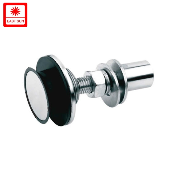 Stainless Steel Wall Fixing Glass Spider Routel Connector (SD-R02)