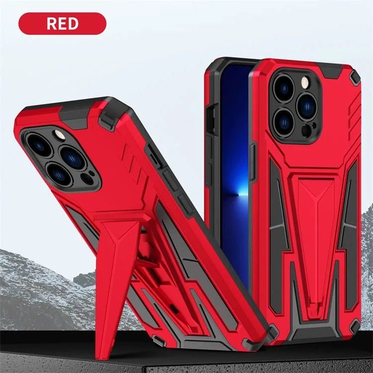 Mobile Phone Case Vendors for Samsung Z Flip3 5g Shockproof Magnetic Back Cover with Holder for Galaxy Z Fold S21 S22 A52