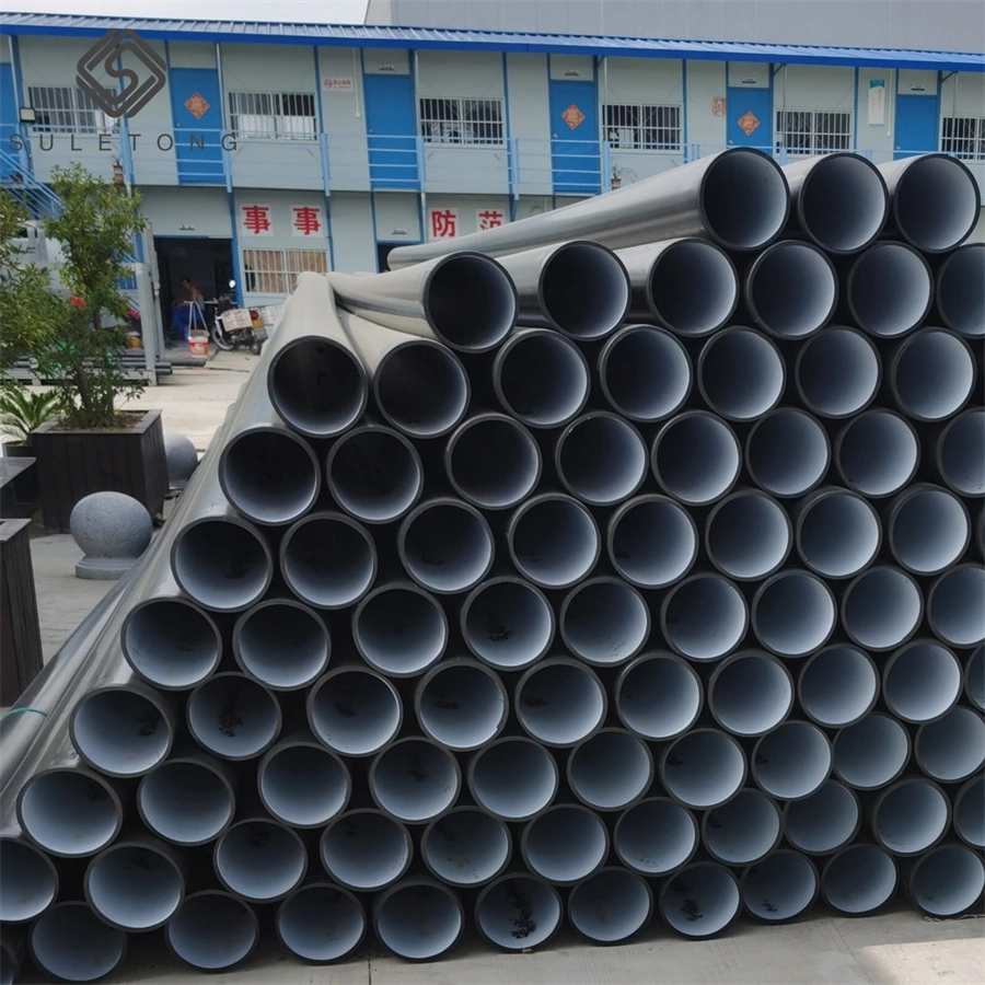 DN450*1MPa Steel Wire Mesh Composite PE Drain Pipe Water Supply Pipe Thickness 450*14mm