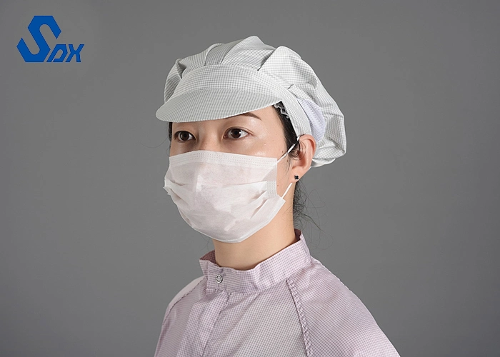 ESD Clothes Anti-Static Clothing ESD Workwear Clothes Anti-Static Cleanroom Garment