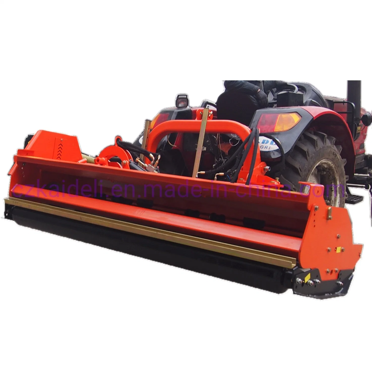 Pto Driven Long Grass Cutter Heavy Verge Flail Mower (AGFK)