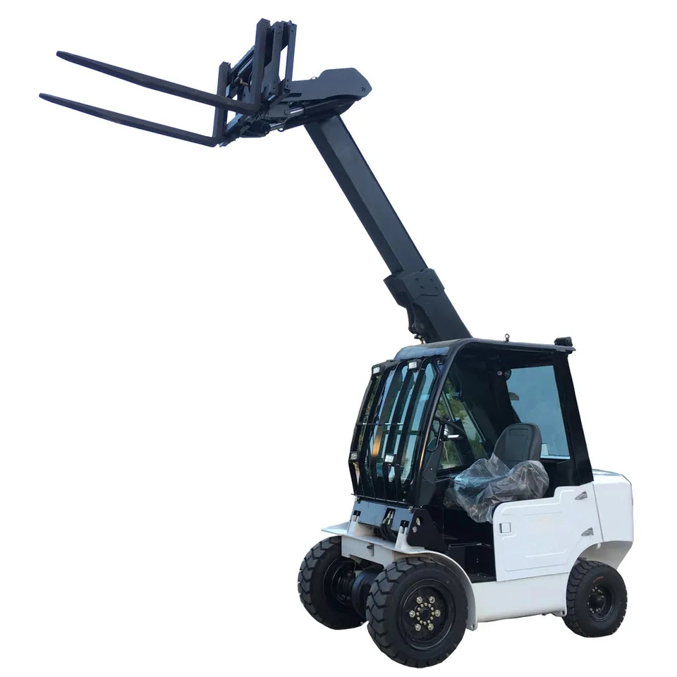 T30d Farm and Agriculture Machinery Heavy Equipment Telescopic Forklift 4m Telehandler with CE