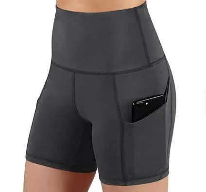 OEM Top Style Stretch Yoga Shorts