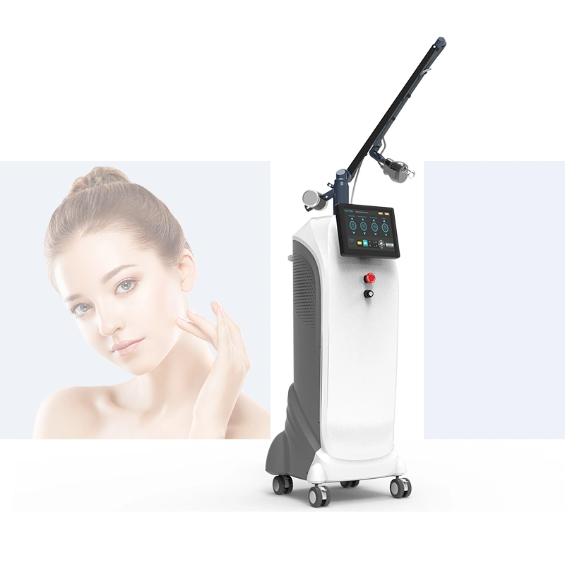 Medical SPA equipamento laser de CO2 fracional médico RF