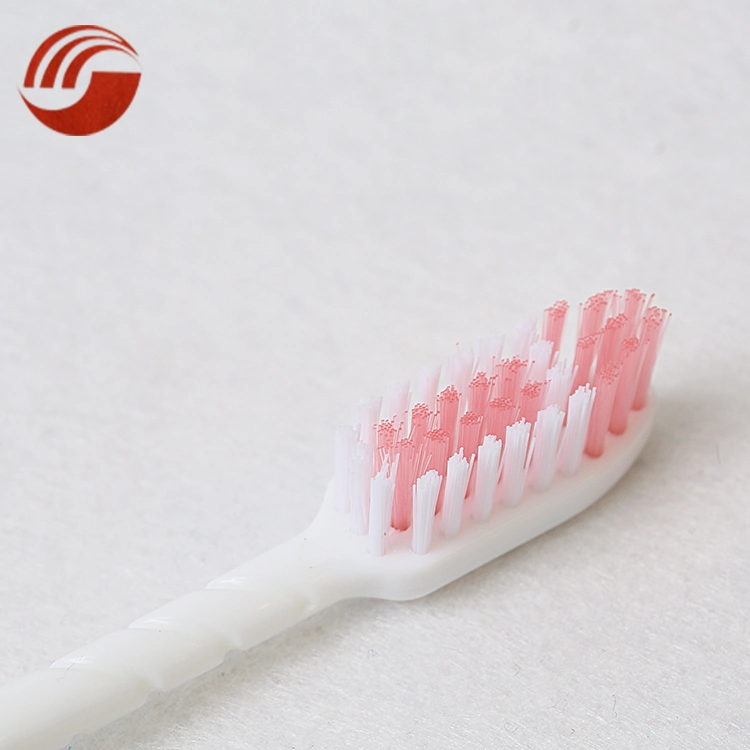 Latest Design Unique Transparent Foldable Soft Bristle Toothbrush