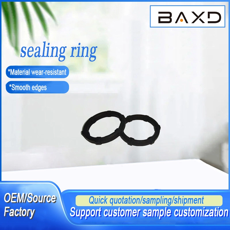 High quality/High cost performance  Friction and High Temperature Resistant O-Ring Silicone Sealing Ring