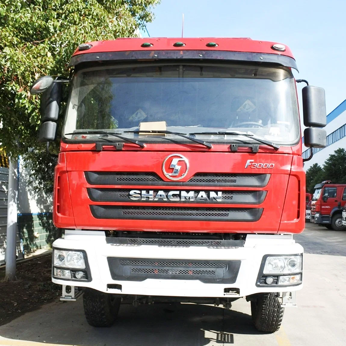 Shacman 6X4chassis 16 Ton Water Tanker Fire Truck for Emergency Rescue Work for Sales