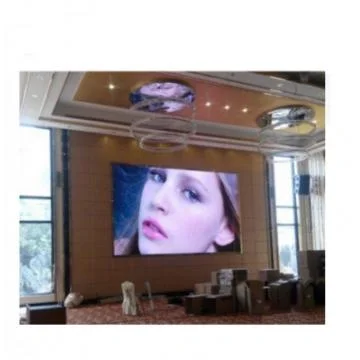 Cardboard, Wooden Carton, Flight Case Video TV Screen LED Display