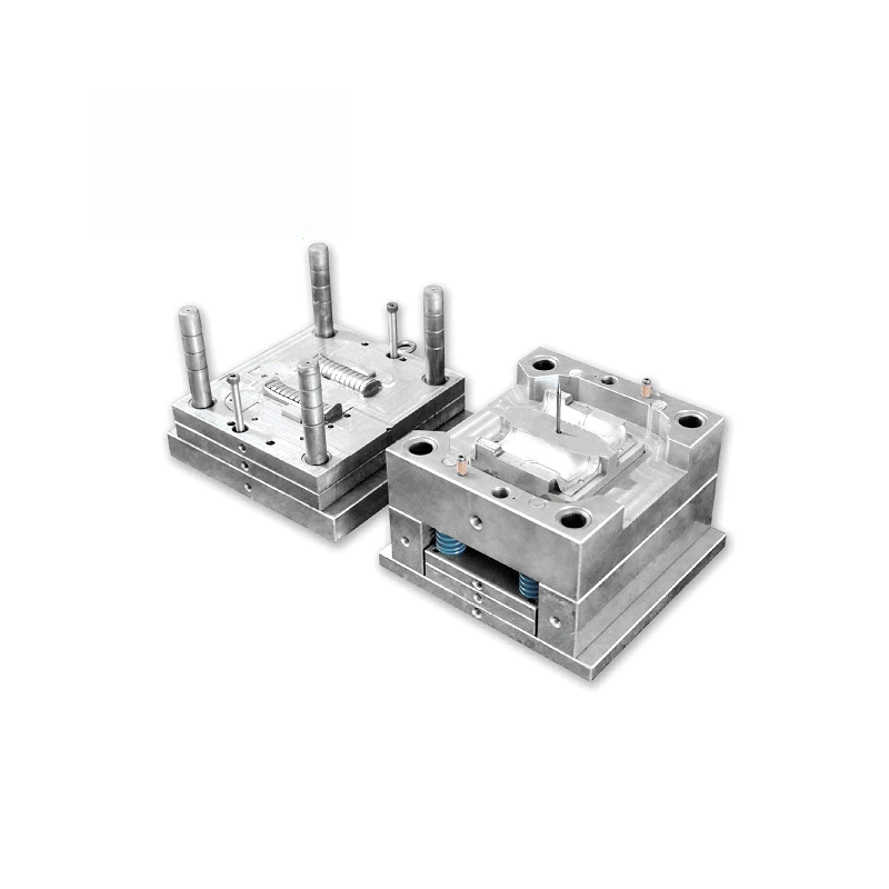 Double Injection Multi Cavity Mould Overmolding for Electrical Tools