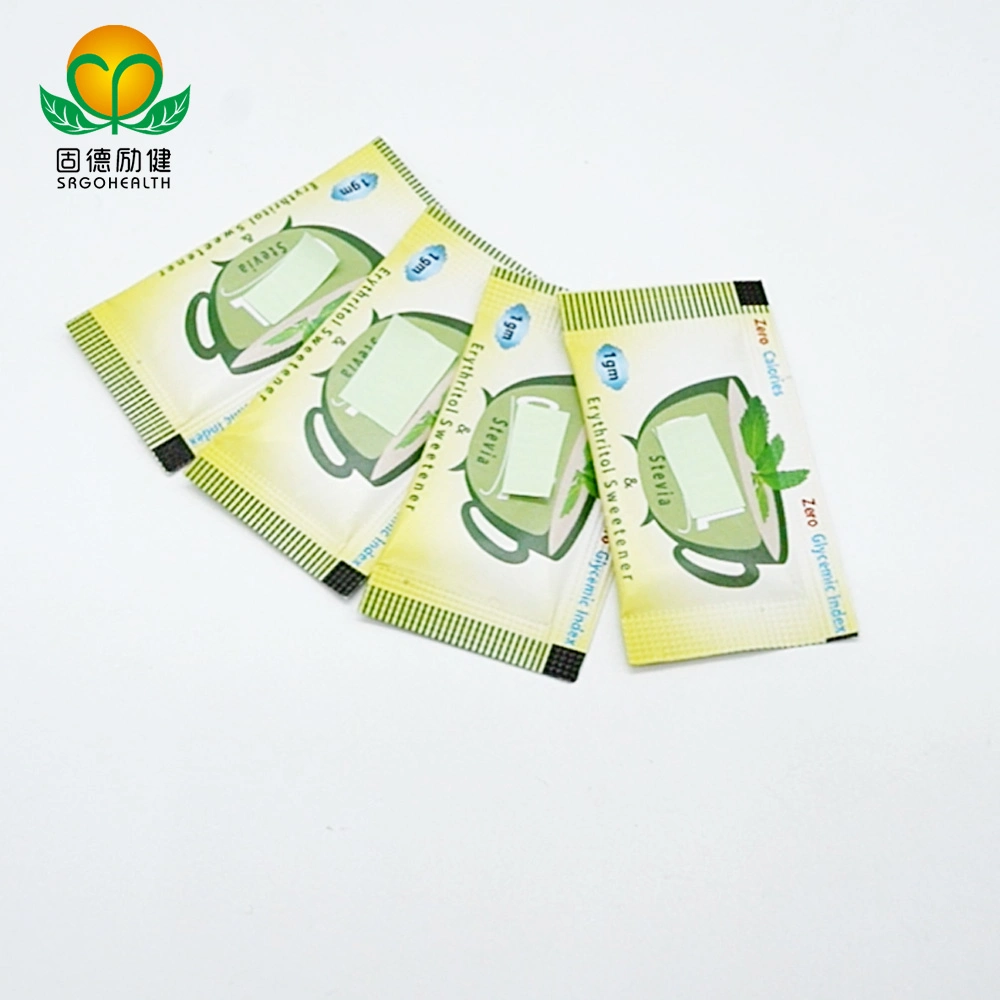 OEM Private Label Organic Stevia Sachet