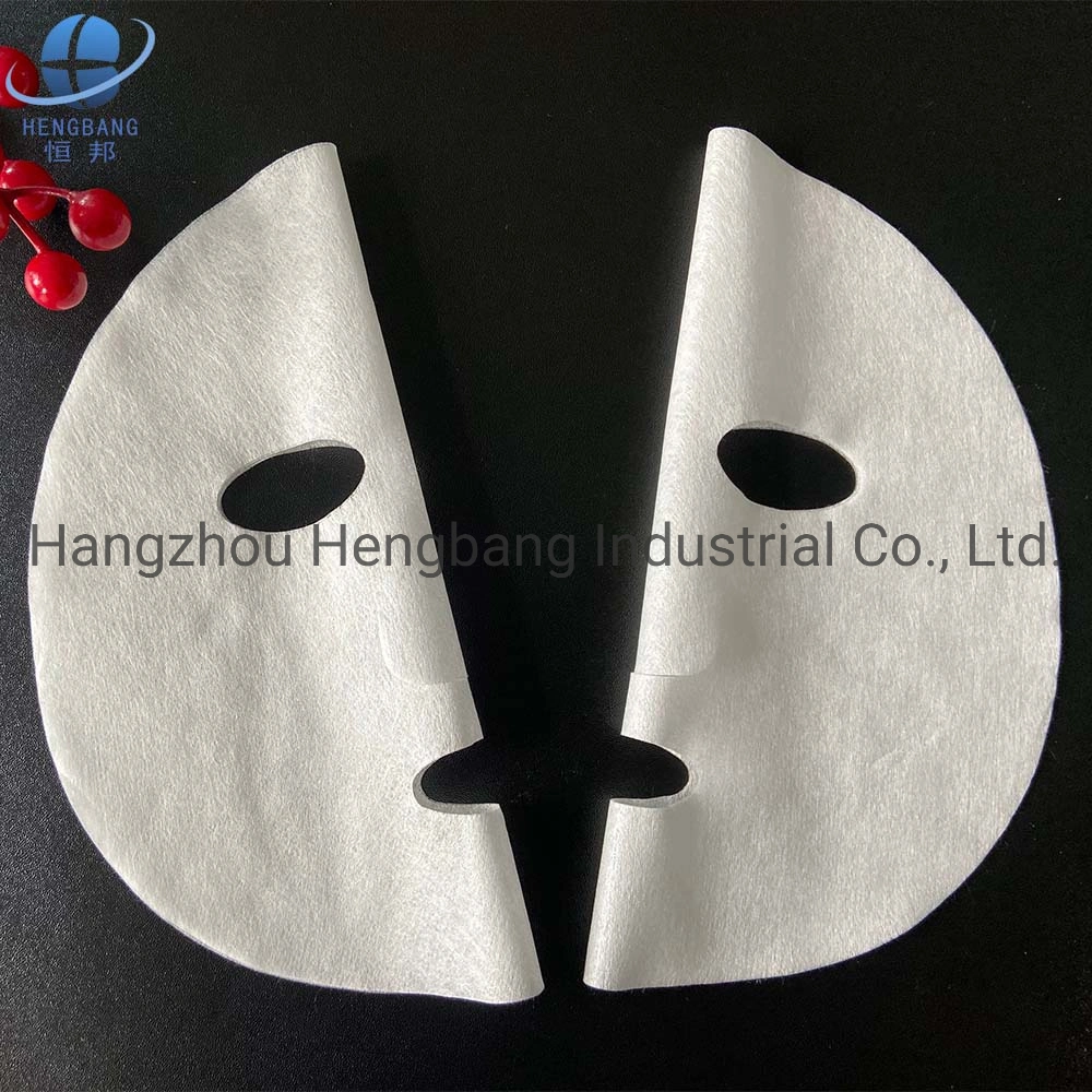 Super Invisible Hydrating High Air-Permeability Face Mask Nonwoven Fabric