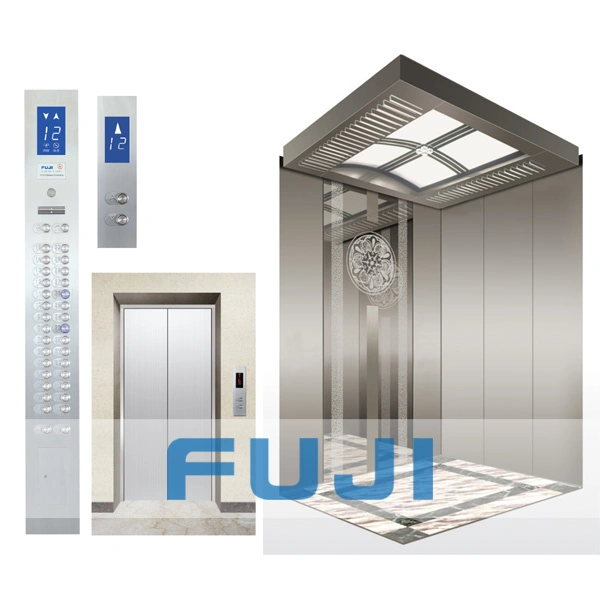 FUJI Home Elevator Hospital Lift Passenger Elevator for Sale