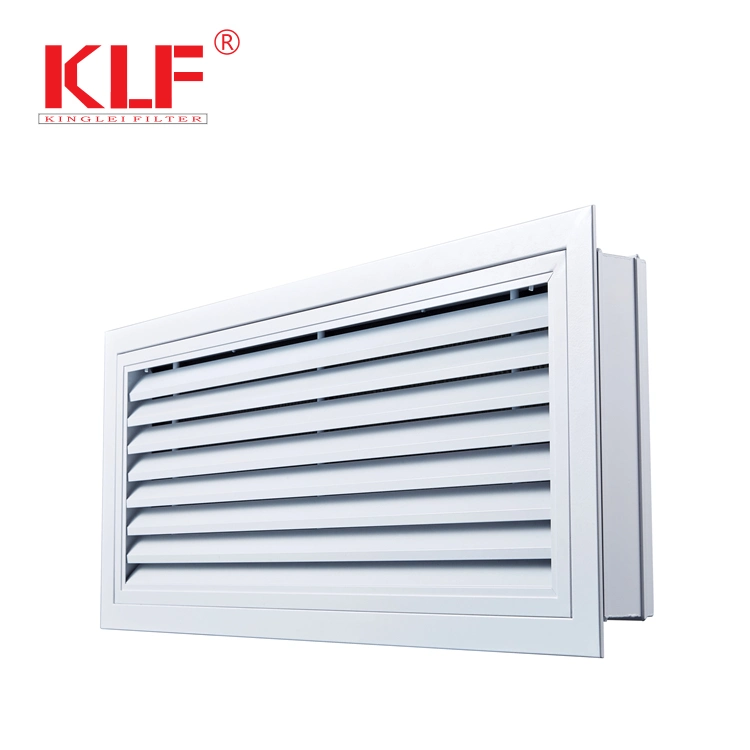 Air Vent Ceiling Return Grill Duct for HVAC System