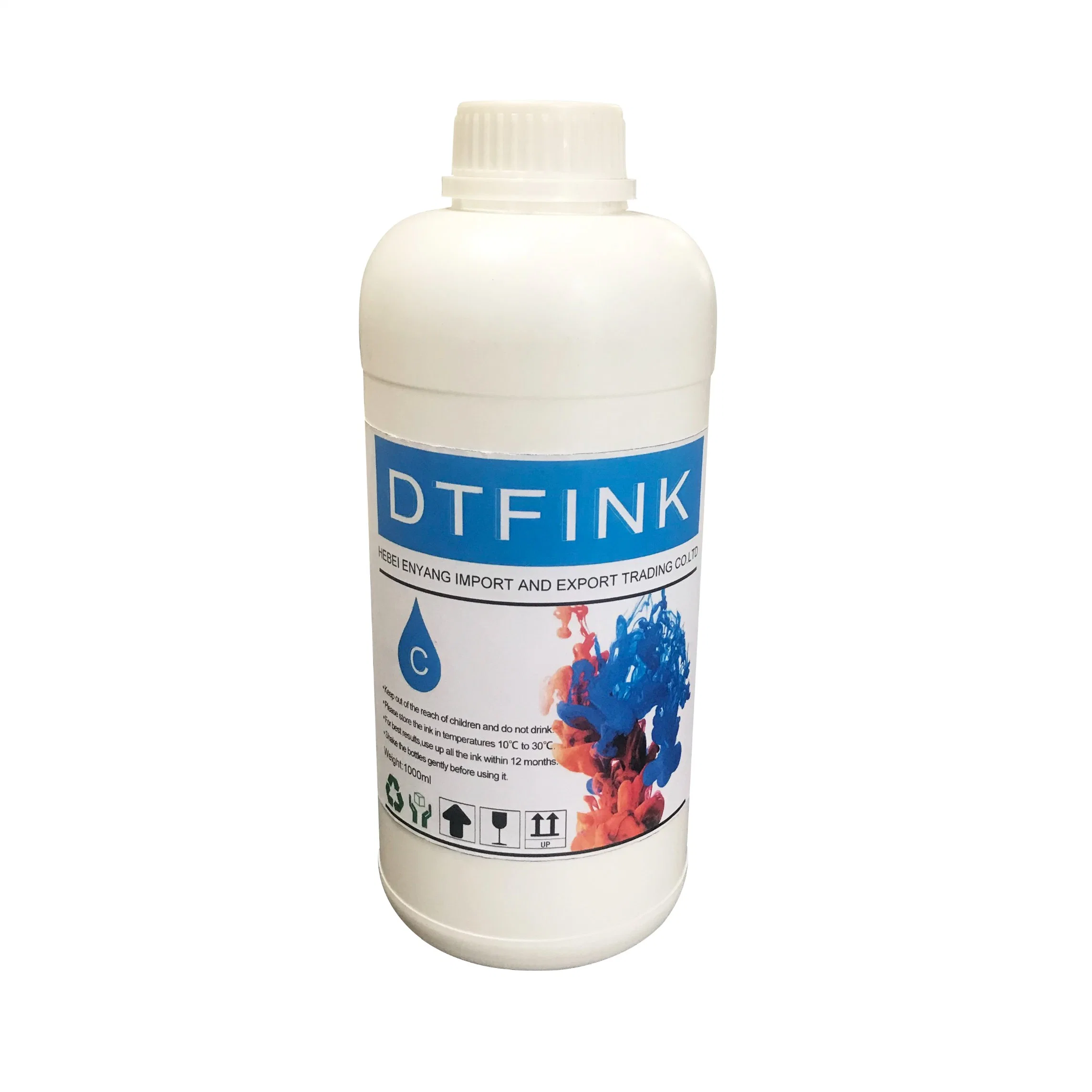 Dtf Ink 1000ml for Epson XP600 L1800 L1300 L805 L800 Printer