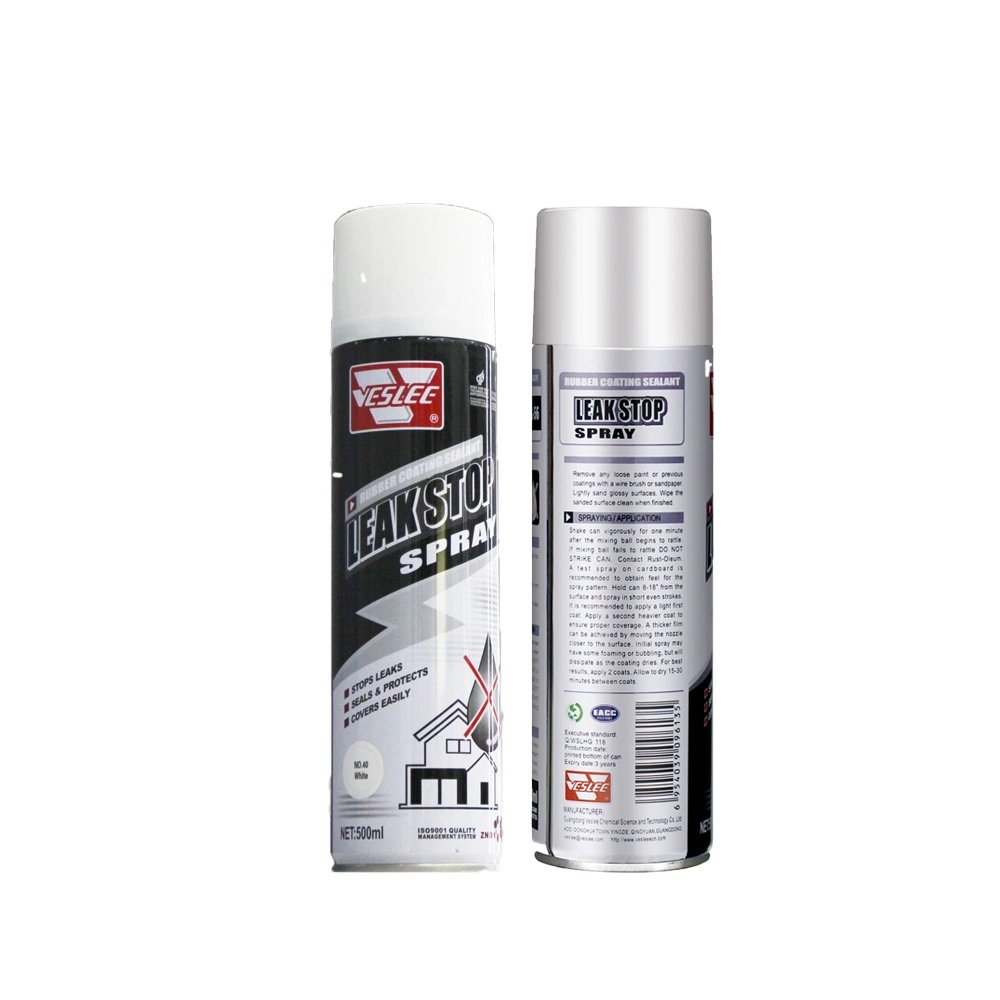 Wasserdichte Dichtmittel Dachbeschichtung Stop Leak Spray